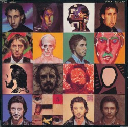 Face Dances album by The Who