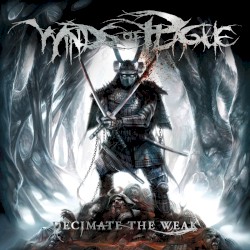 Decimate the Weak album by Winds of Plague