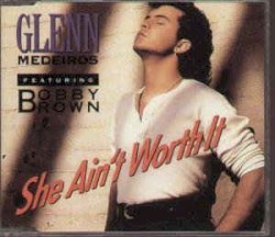 She Ain't Worth It album by Bobby Brown