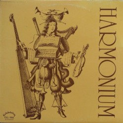 Harmonium album by Harmonium