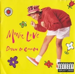 Down to Earth album by Monie Love