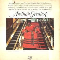 Aretha's Greatest Hits album by Aretha Franklin