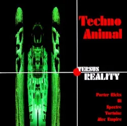 Techno Animal Versus Reality album by Techno Animal