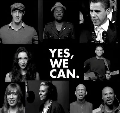 Yes We Can