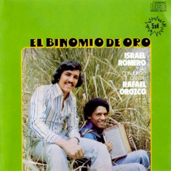 El Binomio de Oro album by Rafael Orozco Maestre