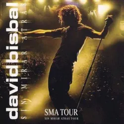 Sin Mirar Atrás Tour album by David Bisbal