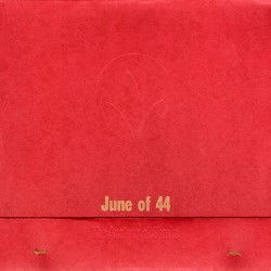 The Anatomy of Sharks album by June of 44