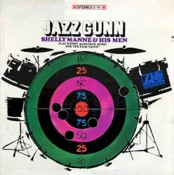 Jazz Gunn album by Shelly Manne