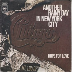 Another Rainy Day in New York City album by Chicago