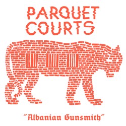 Sunbathing Animal album by Parquet Courts