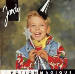 Potion magique album by Jordy