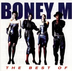 The Best of Boney M. album by Boney M.