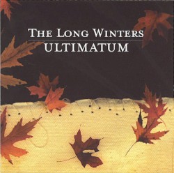 Ultimatum album by The Long Winters