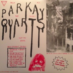 Tally All the Things That You Broke album by Parquet Courts