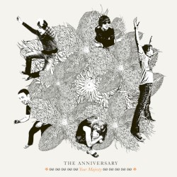 Your Majesty album by The Anniversary