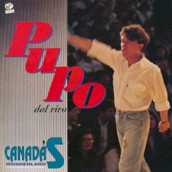 Canada's Wonderland album by Pupo