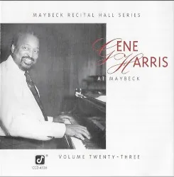 At Maybeck: Maybeck Recital Hall Series Volume Twenty-Three