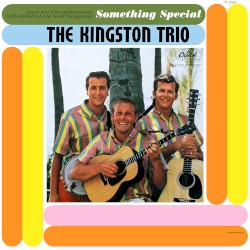 Something Special album by The Kingston Trio