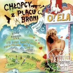 O! Ela album by Chłopcy z Placu Broni