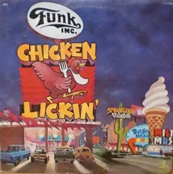 Chicken Lickin'