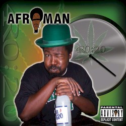 4R0:20 album by Afroman