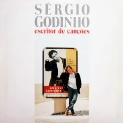 Escritor de Canções album by Sérgio Godinho