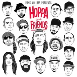 Hoppa and Friends