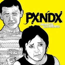 Amantes Sunt Amentes album by Panda