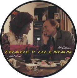 My Guy's Mad At Me album by Tracey Ullman
