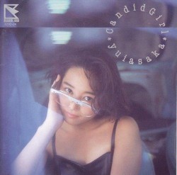 Candid Girl album by Yui Asaka