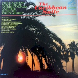 The Caribbean Suite album by Harold Vick