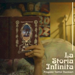 La storia infinita album by Pinguini Tattici Nucleari
