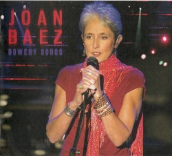 Bowery Songs album by Joan Baez