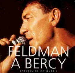 Feldman à Bercy album by François Feldman