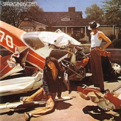 Indiscreet album by Sparks