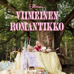 Viimeinen romantikko album by Ellinoora