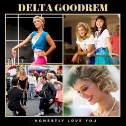 I Honestly Love You (album) album by Delta Goodrem