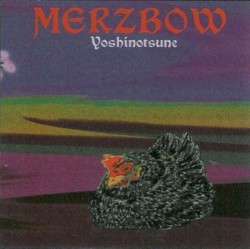 Yoshinotsune album by Merzbow