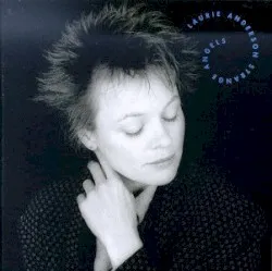Strange Angels album by Laurie Anderson