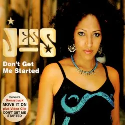 Don't Get Me Started album by Jessica Wahls
