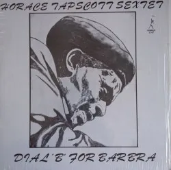Dial "B" for Barbra album by Horace Tapscott