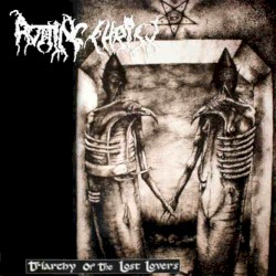 Triarchy of the Lost Lovers album by Rotting Christ