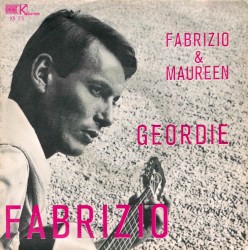 Geordie / Amore che vieni, amore che vai album by Fabrizio De André