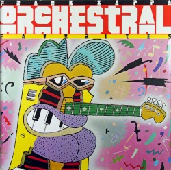 Orchestral Favorites album by Frank Zappa