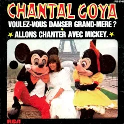 Voulez-vous danser grand-mère ? album by Chantal Goya