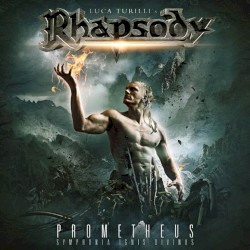 Prometheus, Symphonia Ignis Divinus album by Luca Turilli's Rhapsody