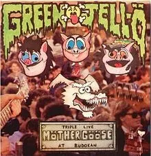 Triple Live Möther Gööse at Budokan