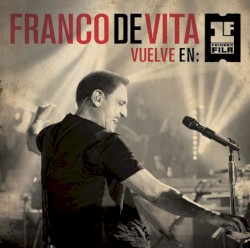 Vuelve en primera fila album by Franco de Vita