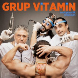 Endoplazmik Retikulum album by Grup Vitamin