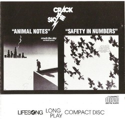 Animal Notes album by Crack the Sky